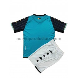 Camiseta de Fútbol Venezia Niño Tercera 2021-2022 Manga Corta