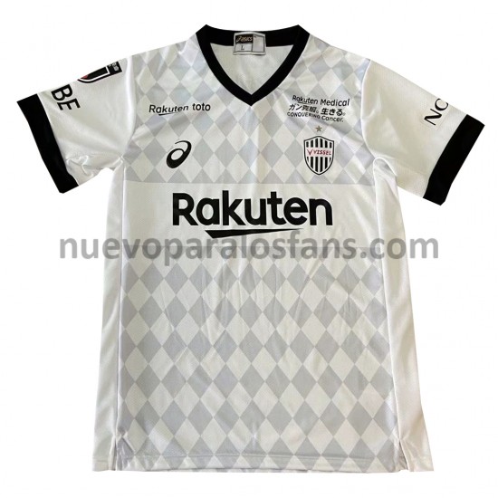 Camiseta de Fútbol Vissel Kobe Tercera 2021-2022 Manga Corta