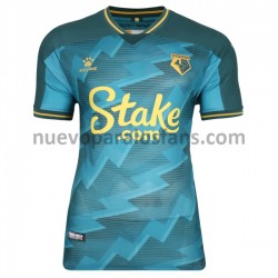 Camiseta de Fútbol Watford Tercera 2021-2022 Manga Corta