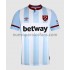 Camiseta de Fútbol West Ham United Exterior 2021-2022 Manga Corta