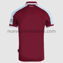 Camiseta de Fútbol West Ham United Casa 2021-2022 Manga Corta