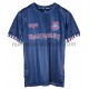 Camiseta de Fútbol West Ham United Iron Maiden Exterior Manga Corta