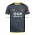 Camiseta de Fútbol Wolverhampton Wanderers Exterior 2021-2022 Manga Corta