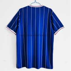 Camiseta de Fútbol Wolverhampton Wanderers Retro Casa 1982-1983 Manga Corta