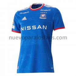 Camiseta de Fútbol Yokohama F.Marinos Casa 2021-2022 Manga Corta