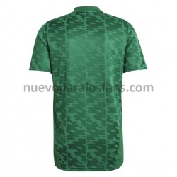 Camiseta de Fútbol Argelia Casa 2021 Manga Corta