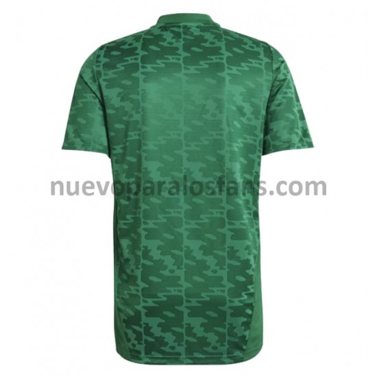 Camiseta de Fútbol Argelia Casa 2021 Manga Corta