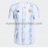 Camiseta de Fútbol Argentina Casa 2021 Manga Corta
