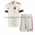 Camiseta de Fútbol Bélgica Niño Exterior Euro 2020 Manga Corta