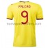 Camiseta de Fútbol Colombia Falcao 9 Casa 2020-2021 Manga Corta
