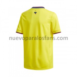 Camiseta de Fútbol Colombia Casa 2020-2021 Manga Corta