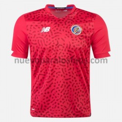 Camiseta de Fútbol Costa Rica Casa 2020-2021 Manga Corta