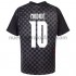 Camiseta de Fútbol Croacia Luka Modrić 10 Exterior Euro 2020 Manga Corta