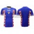 Camiseta de Fútbol Croacia Retro Exterior 1998 Manga Corta