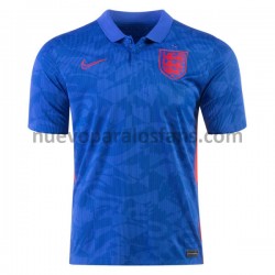 Camiseta de Fútbol Inglaterra Exterior 2020-2021 Manga Corta