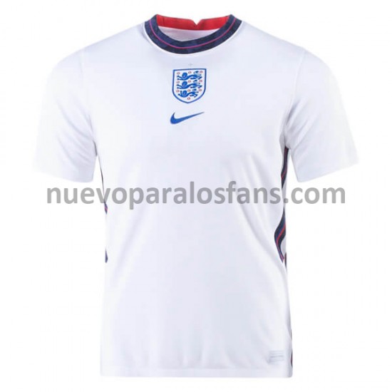 Camiseta de Fútbol Inglaterra Casa 2020-2021 Manga Corta