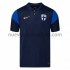 Camiseta de Fútbol Finlandia Exterior Euro 2020 Manga Corta