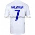 Camiseta de Fútbol Francia Antoine Griezmann 7 Exterior Euro 2020 Manga Corta