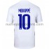 Camiseta de Fútbol Francia Kylian Mbappé 10 Exterior Euro 2020 Manga Corta