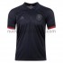 Camiseta de Fútbol Alemania Exterior Euro 2020 Manga Corta