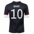 Camiseta de Fútbol Alemania Brandt 10 Exterior Euro 2020 Manga Corta