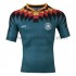 Camiseta de Fútbol Alemania Retro Exterior 1994 Manga Corta