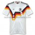 Camiseta de Fútbol Alemania Retro Casa 1990 Manga Corta