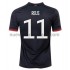 Camiseta de Fútbol Alemania Reus 11 Exterior Euro 2020 Manga Corta