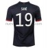 Camiseta de Fútbol Alemania SANE 19 Exterior Euro 2020 Manga Corta