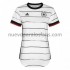 Camiseta de Fútbol Alemania Mujer Casa Euro 2020 Manga Corta