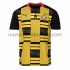 Camiseta de Fútbol Ghana Exterior 2020-2021 Manga Corta