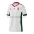 Camiseta de Fútbol Hungría Exterior Euro 2020 Manga Corta