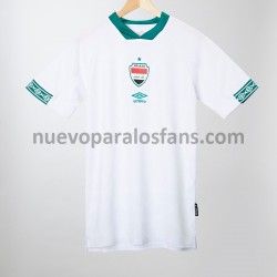 Camiseta de Fútbol Irak Exterior 2021-2022 Manga Corta