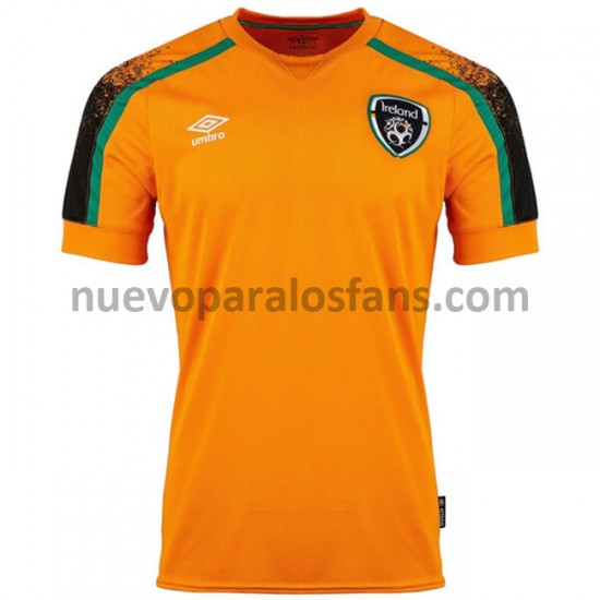 Camiseta de Fútbol Irlanda Exterior 2021-2022 Manga Corta