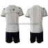 Camiseta de Fútbol Italia Niño Exterior 2021-2022 Manga Corta