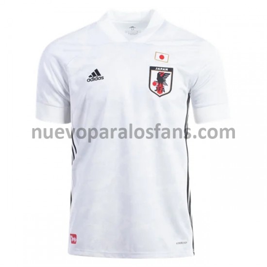 Camiseta de Fútbol Japón Exterior 2020-2021 Manga Corta