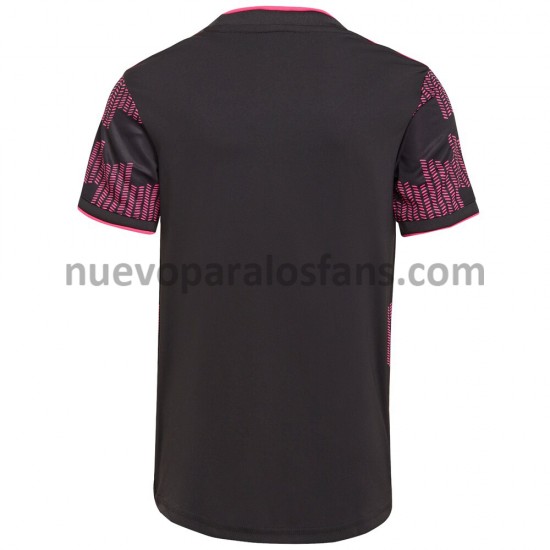 Camiseta de Fútbol México Casa 2021 Manga Corta