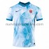 Camiseta de Fútbol Noruega Exterior 2020-2021 Manga Corta