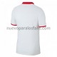 Camiseta de Fútbol Polonia Casa Euro 2020 Manga Corta