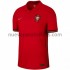 Camiseta de Fútbol Portugal Casa Euro 2020 Manga Corta