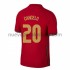 Camiseta de Fútbol Portugal Joao Cancelo 20 Casa Euro 2020 Manga Corta