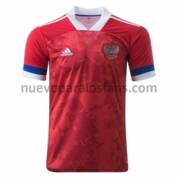 Camiseta de Fútbol Rusia Casa 2020-2021 Manga Corta