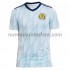 Camiseta de Fútbol Escocia Exterior Euro 2020 Manga Corta