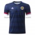 Camiseta de Fútbol Escocia Casa Euro 2020 Manga Corta
