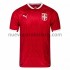 Camiseta de Fútbol Serbia Casa 2020-2021 Manga Corta