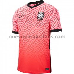 Camiseta de Fútbol Corea Del Sur Casa 2020-2021 Manga Corta