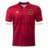 Camiseta de Fútbol España Casa Euro 2020 Manga Corta