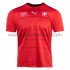 Camiseta de Fútbol Suiza Casa 2021-2022 Manga Corta