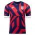 Camiseta de Fútbol Estados Unidos Exterior 2021-2022 Manga Corta