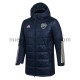 Arsenal Azul Oscuro Abrigo